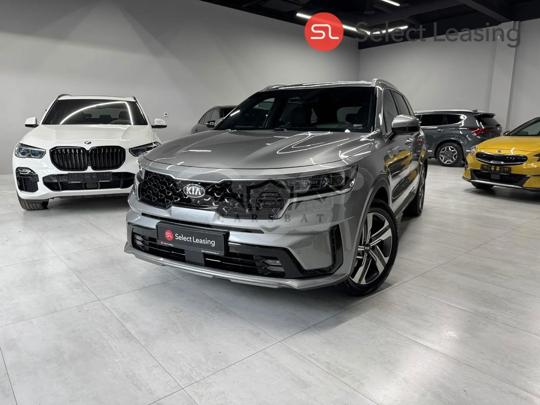 Kia Sorento 1.6 T-GDI PHEV AWD Aut. Platinum 2021