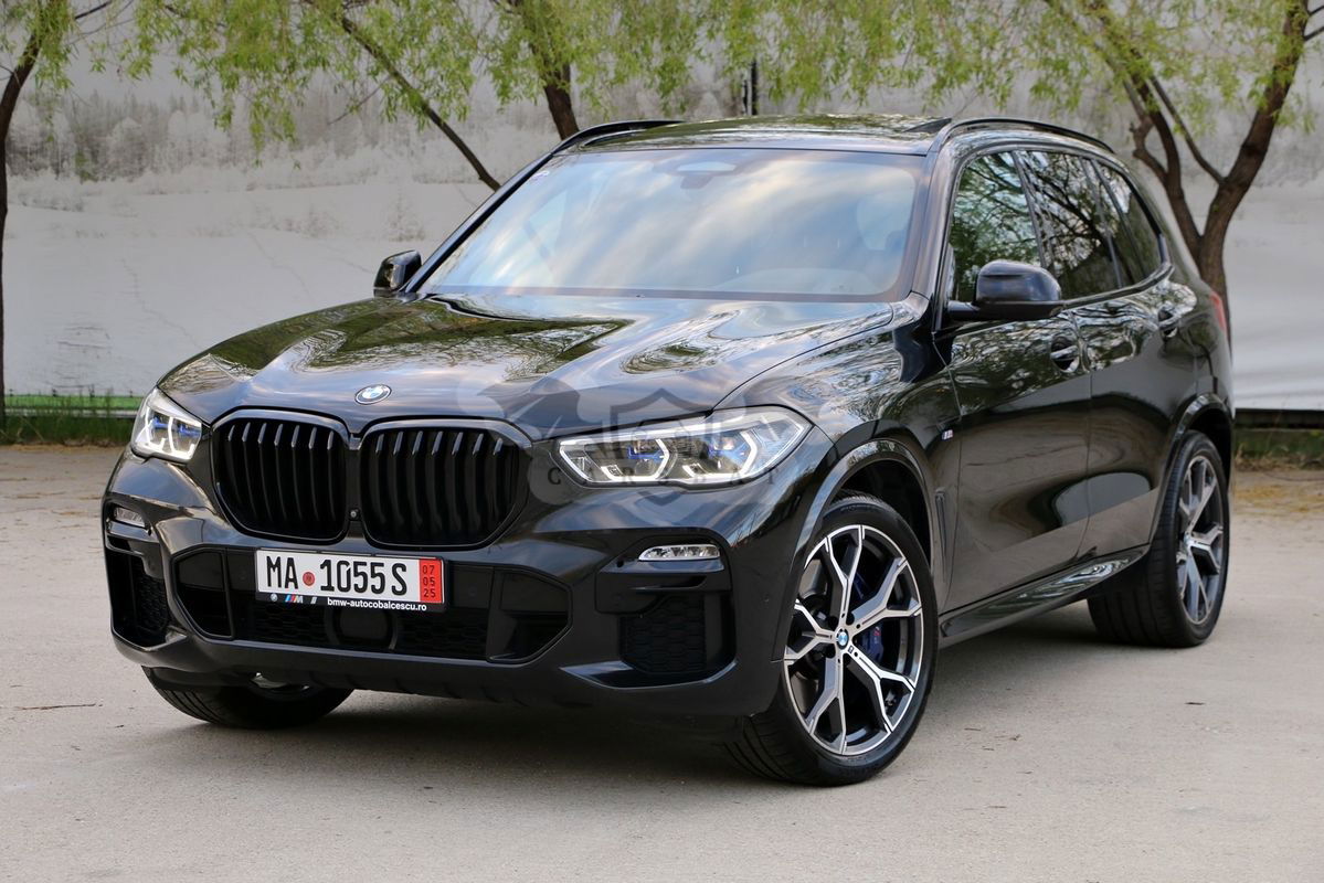 BMW X5 G05 [2018 - Prezent] xDrive30d 2019