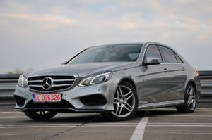 Mercedes-Benz E W212 [2009 - 2016] 300 BlueTEC HYBRID Aut. 2015