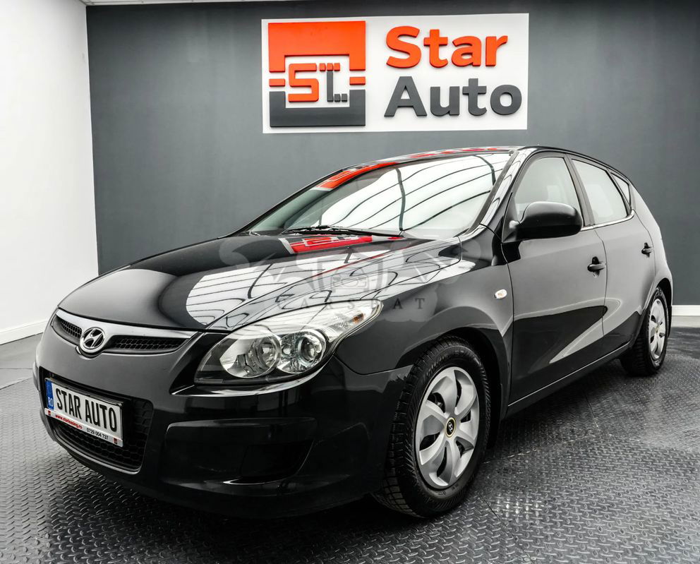 Hyundai i30 I [2007 - 2012] 1.4 GL Comfort 2010