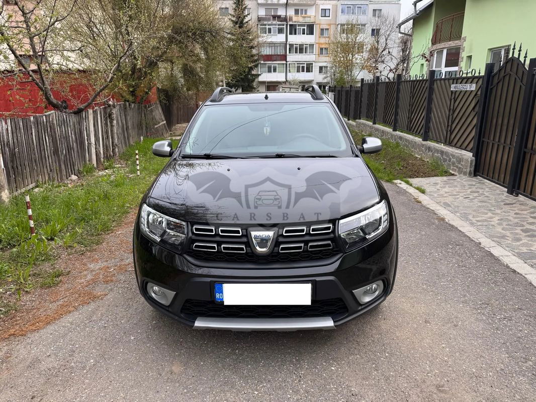 Dacia Sandero II [2012 - 2020] 0.9 TCe 2019