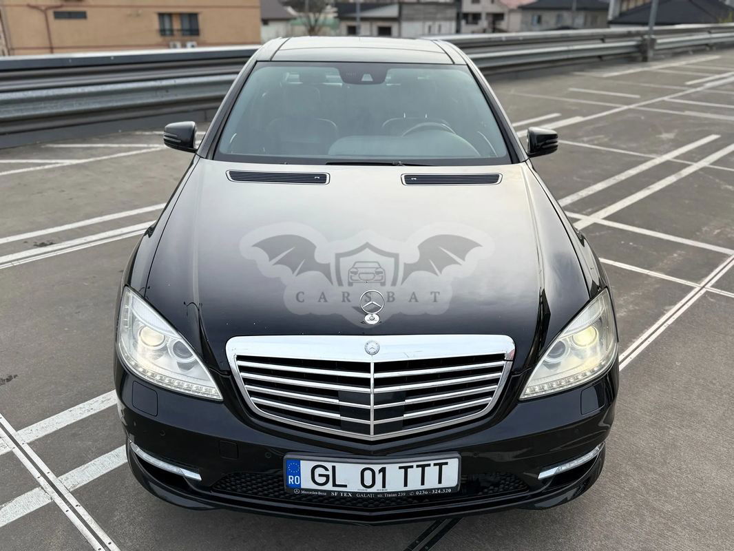 Mercedes-Benz S W221 [2005 - 2013] 350 d BlueTEC 4M Long Aut 2013