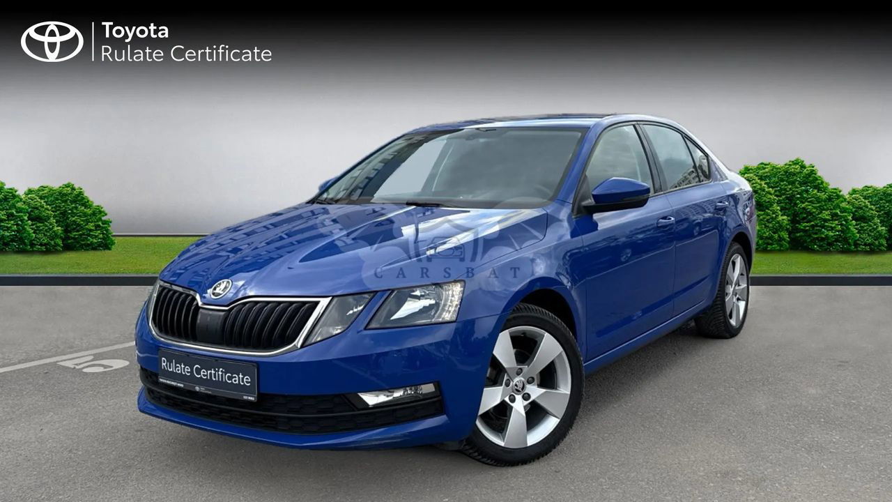 Skoda Octavia III [2013 - 2019] 1.6 TDI Ambition 2019