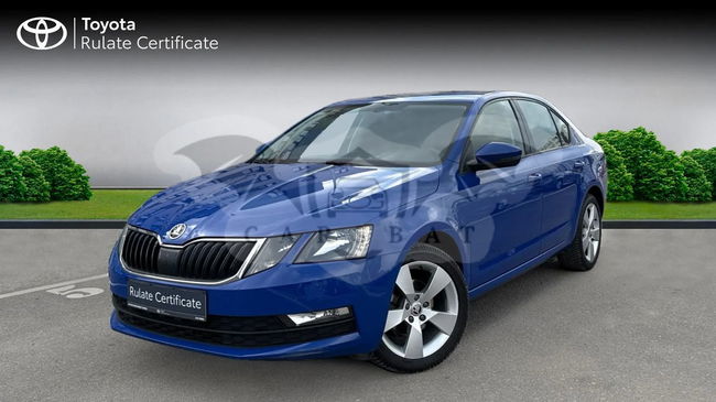 Skoda Octavia III [2013 - 2019] 1.6 TDI Ambition 2019