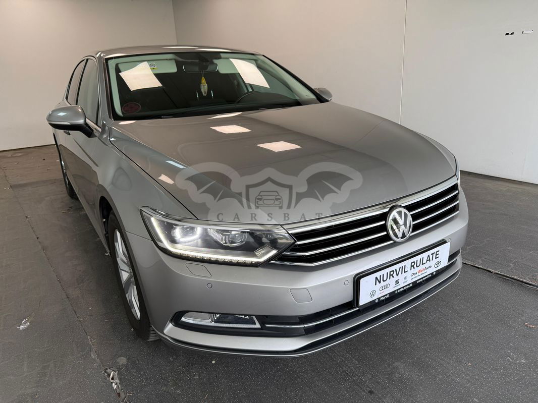Volkswagen Passat 2.0 TDI Comfortline 2017