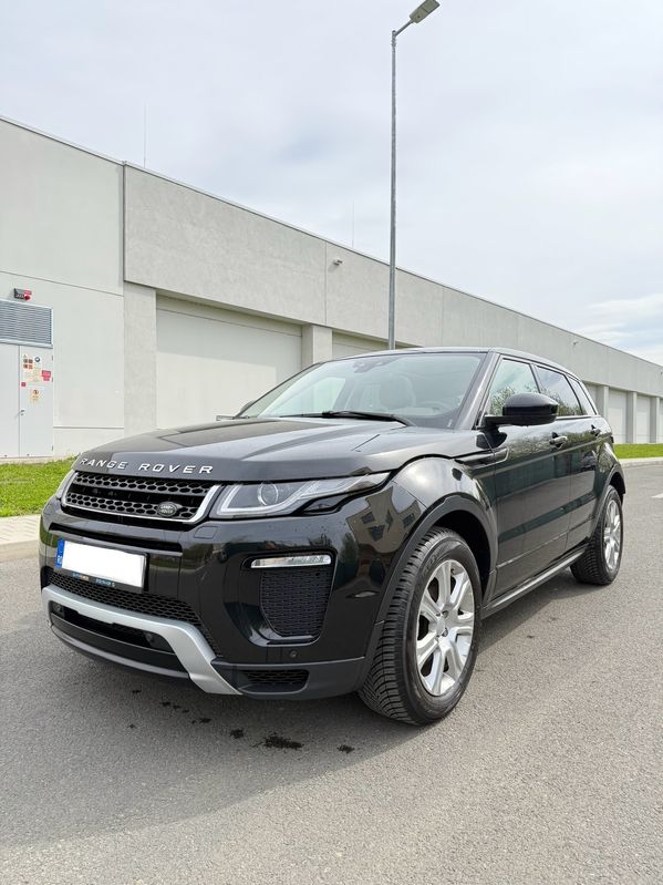 Land Rover Range Rover Evoque I [2012 - 2018] 2.0 l TD4 HSE 2015
