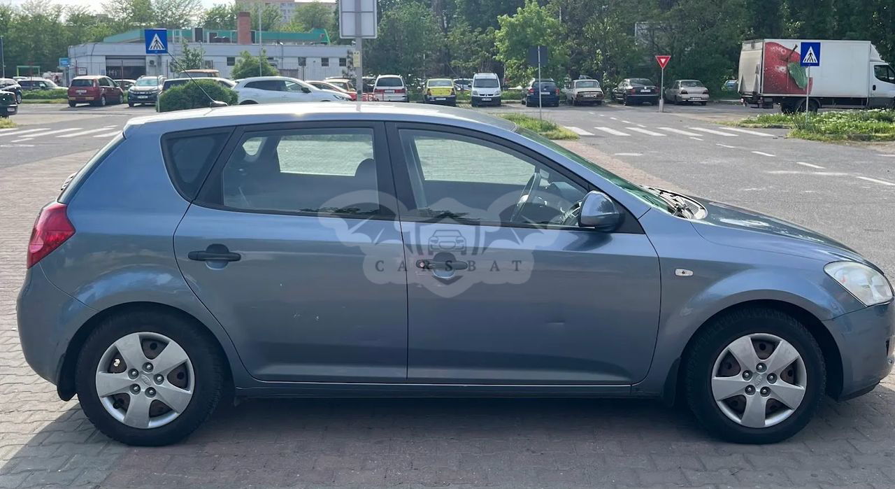 Kia Ceed Cee'd 1.4 GSL LX BEST 2008