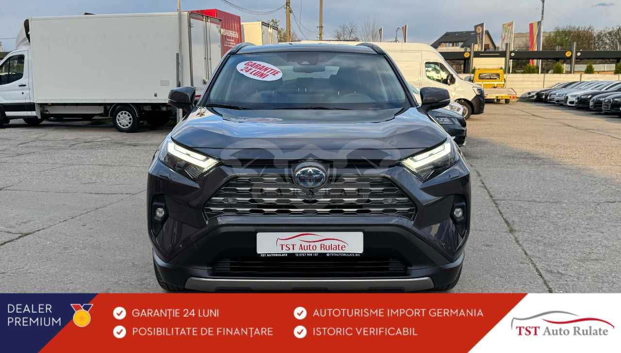 Toyota Rav4 2022