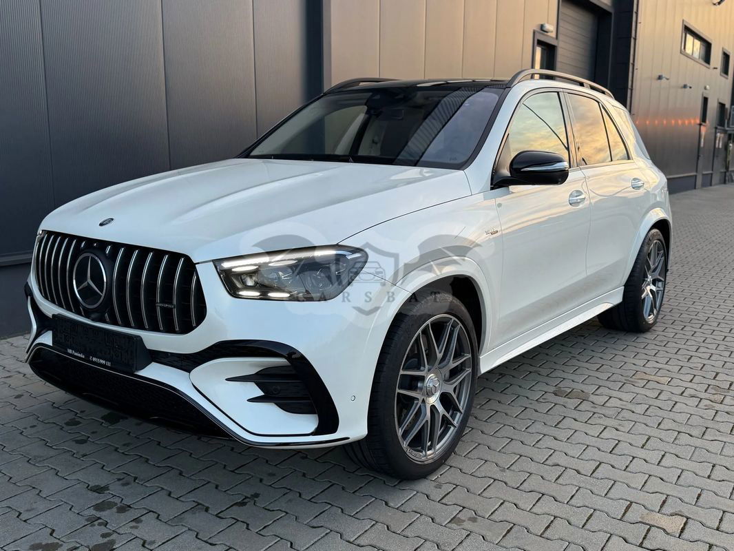 Mercedes-Benz GLE AMG 53 MHEV 4MATIC+ 2023