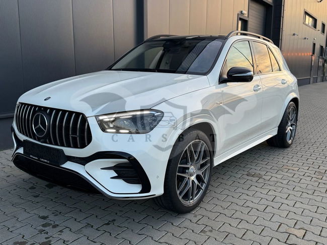 Mercedes-Benz GLE AMG 53 MHEV 4MATIC+ 2023