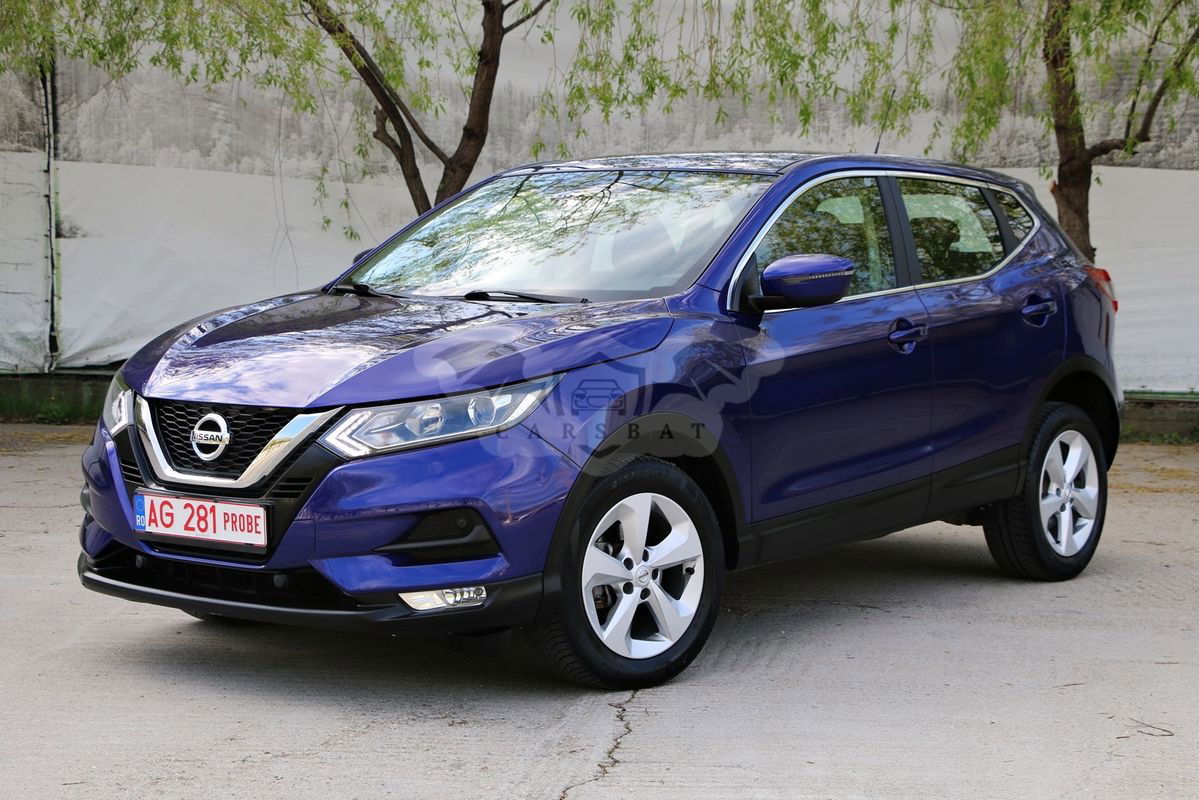 Nissan Qashqai II [2013 - 2021] 1.7D 150CP ALL MODE 4X4-I Acenta 2020