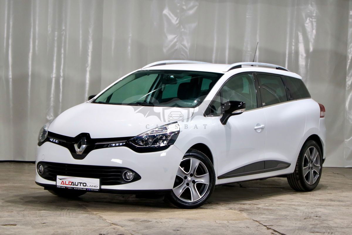 Renault Clio IV [2012 - 2019 (Energy) dCi 90 Start & Stop LIMITED 2014