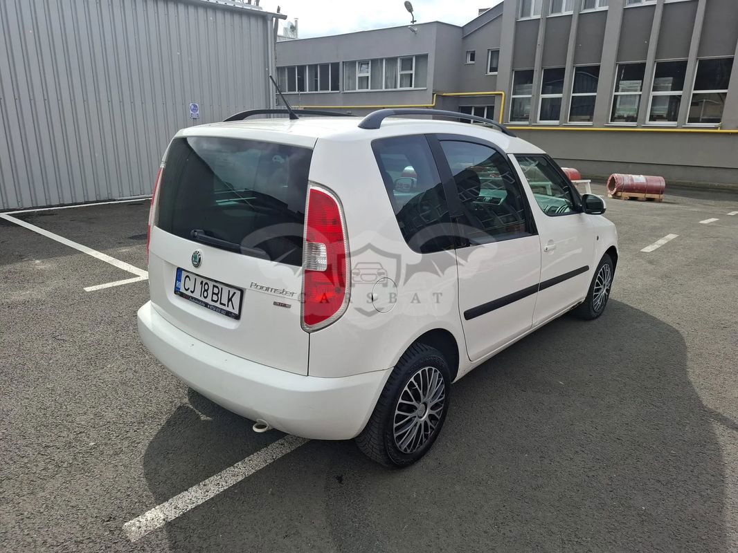 Skoda Roomster 1.2 TDI Ambition 2010