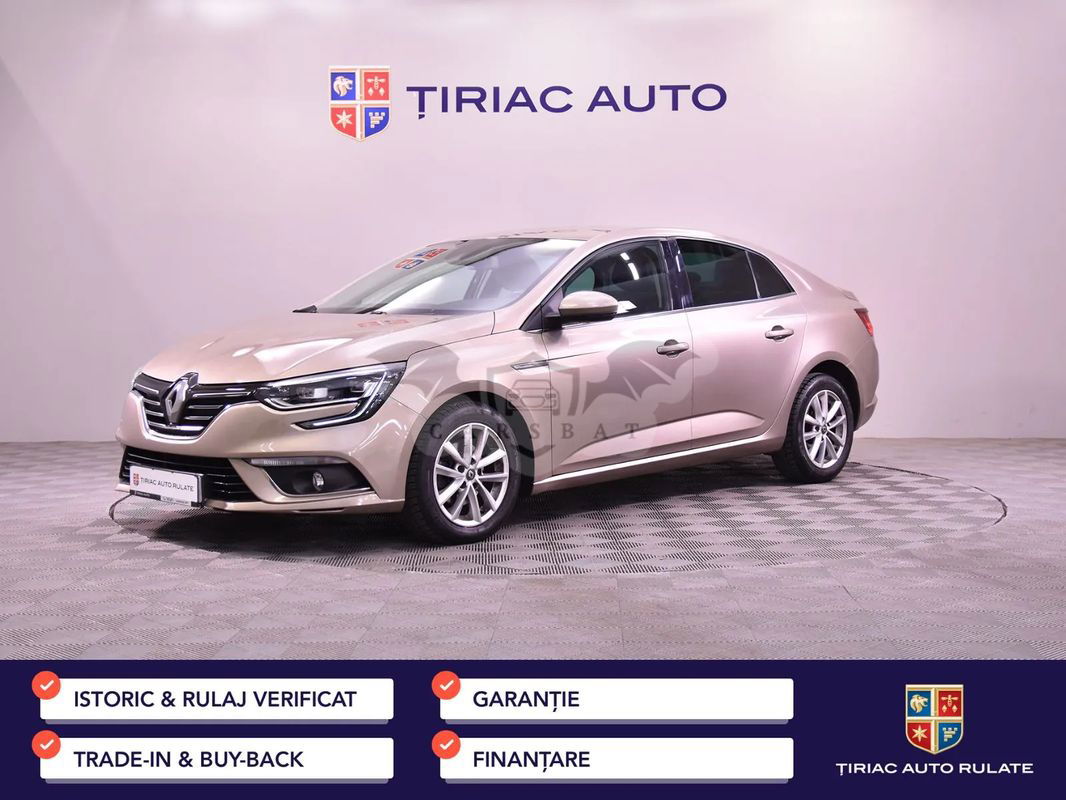 Renault Megane 2017