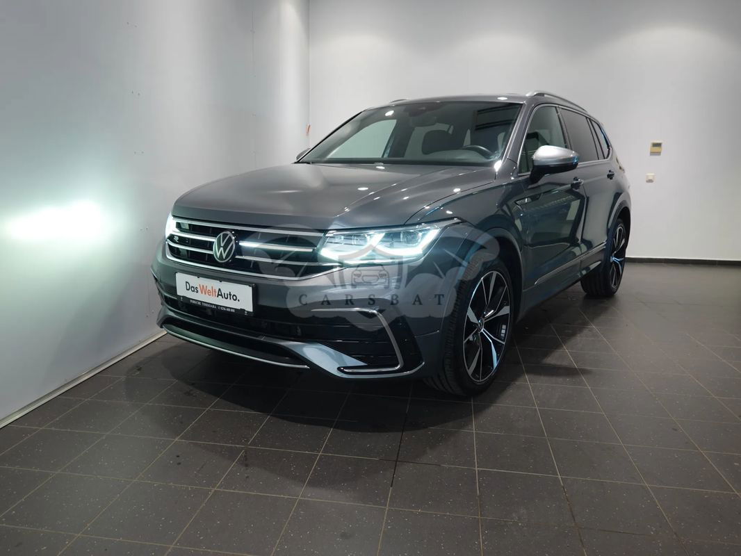 Volkswagen Tiguan II [2016 - Prezent] Allspace 2.0 TSI 4Mot DSG R-Line 2022