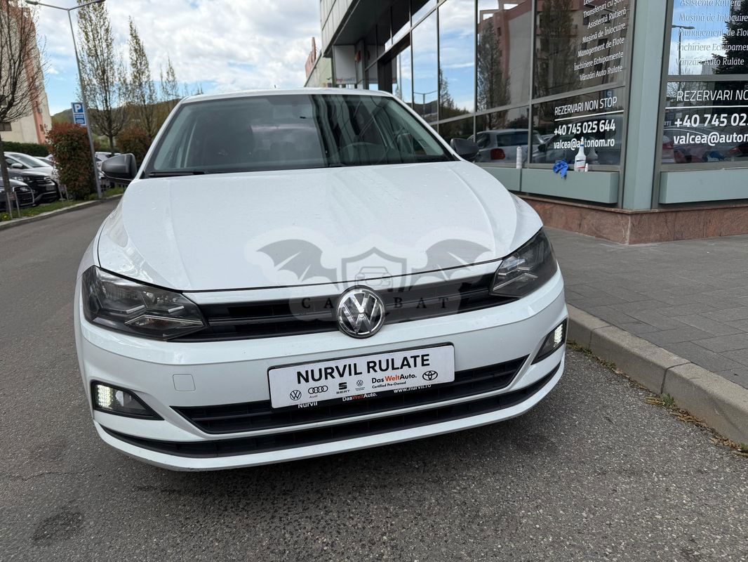 Volkswagen Polo 1.0 Trendline 2018