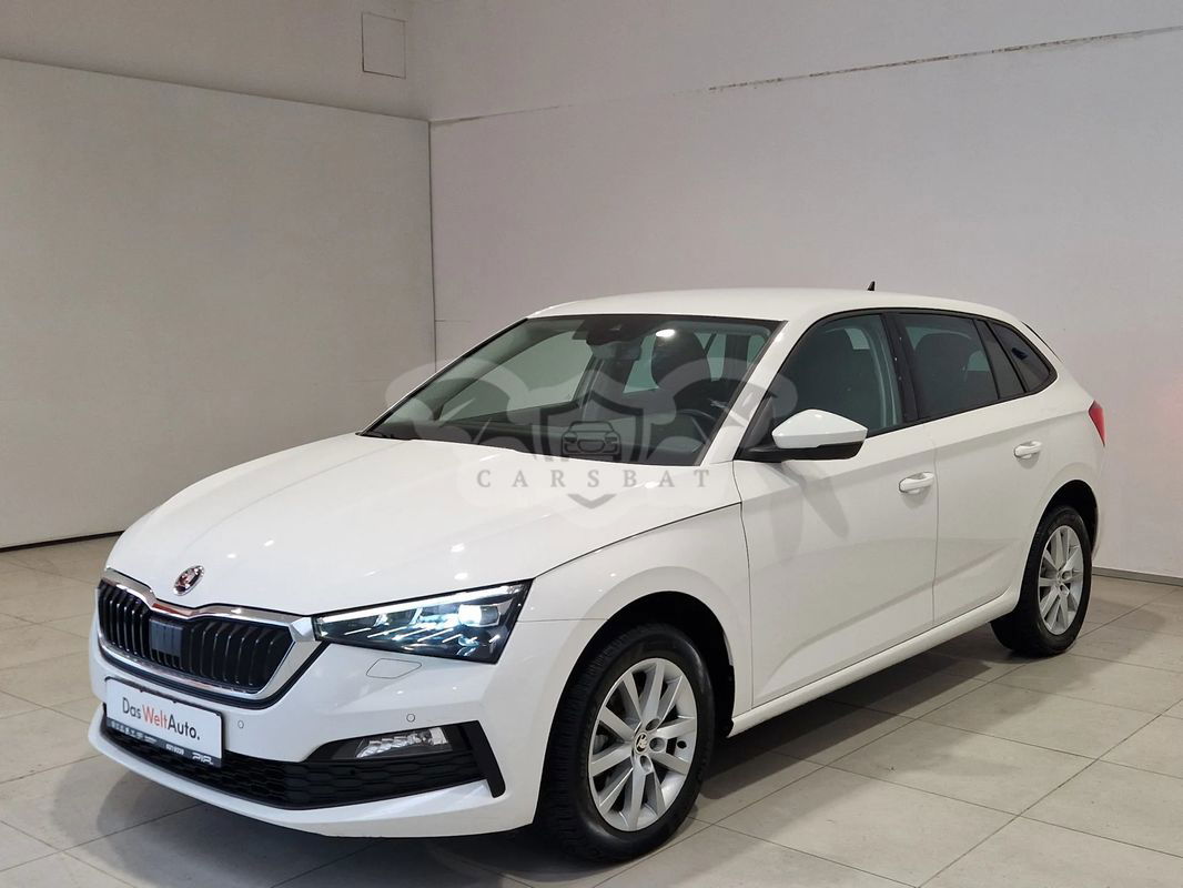 Skoda Scala 1.5 TSI DSG Style 2020