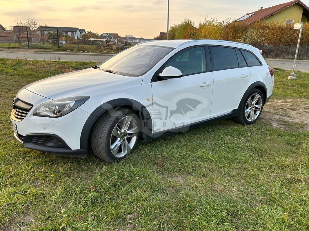 Opel Insignia A [2008 - 2018] 2.0 CDTI ECOTEC 4X4 Country Tourer Aut. 2014