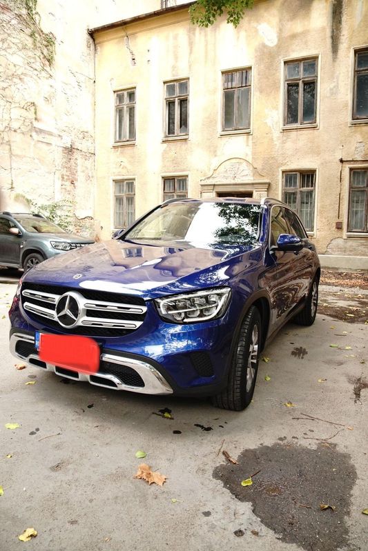 Mercedes-Benz GLC X253 [2015-2022] 200 MHEV 2020