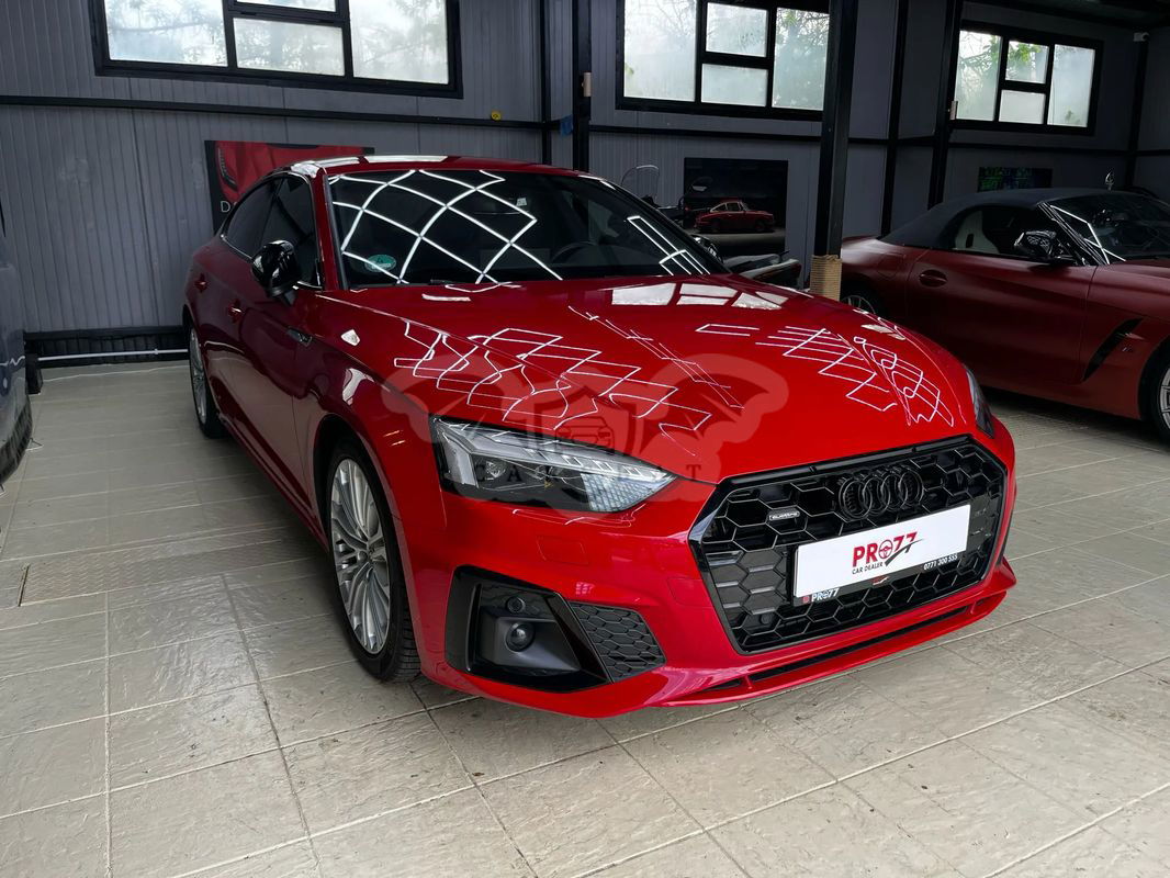 Audi A5 F5 [2016 - Prezent] Avant 40 TDI quattro S tronic MHEV 2021