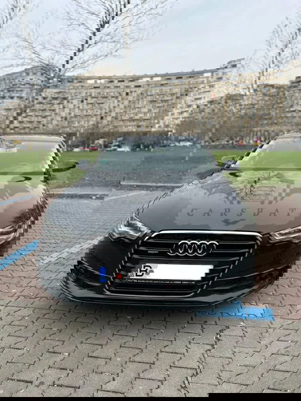 Audi A6 C7 [2011 - 2018] Avant 3.0 TDI quattro Stronic 2013