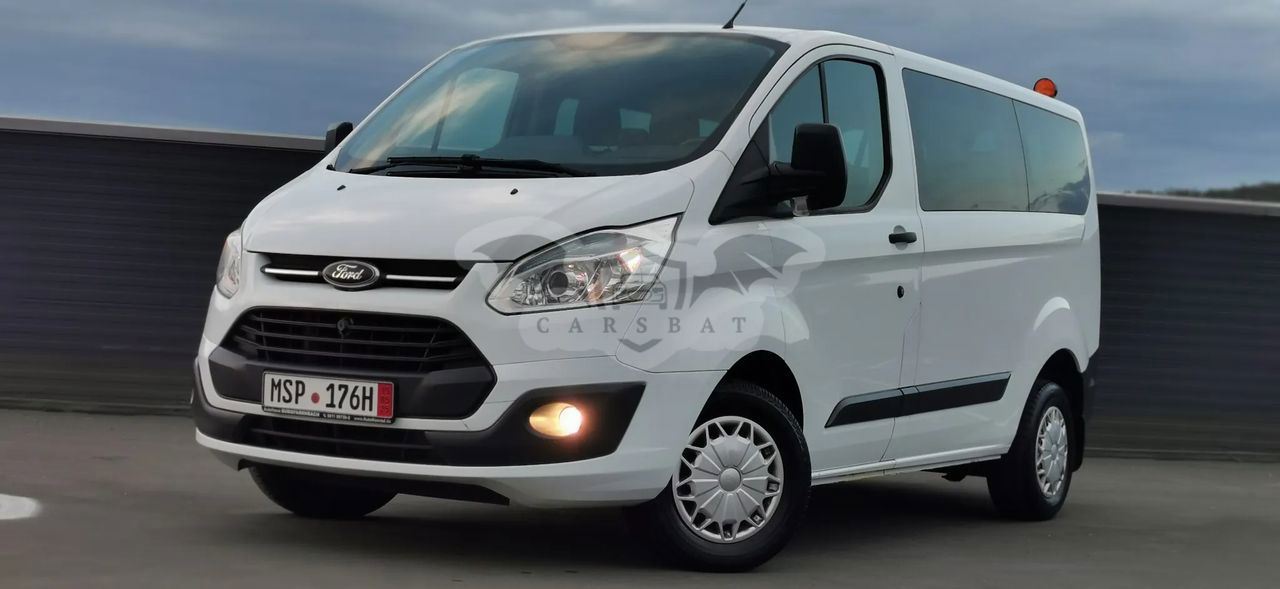 Ford Transit 300 L1H1 VA Trend 2014