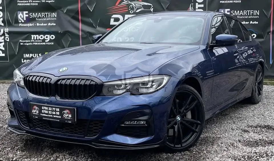 BMW 3 Series G20/G21 [2018 - Prezent] 330i Touring Aut. M Sport 2019
