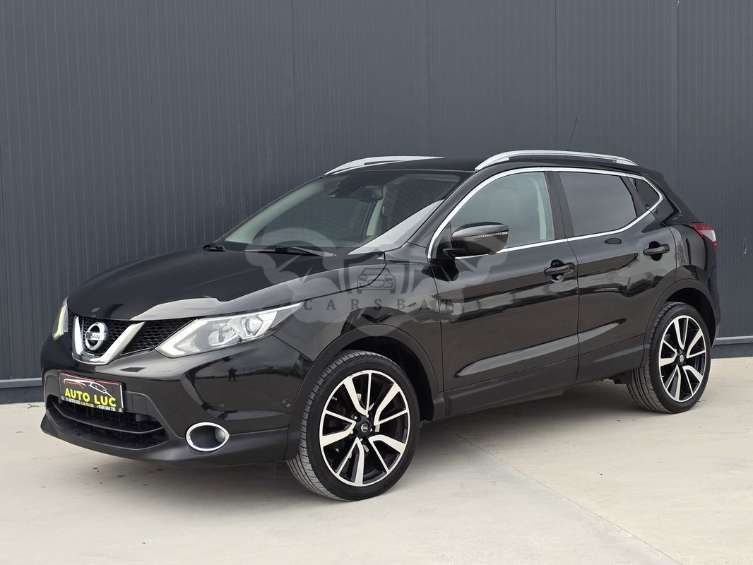 Nissan Qashqai II [2013 - 2021] 1.5 DCI TEKNA+ 2015