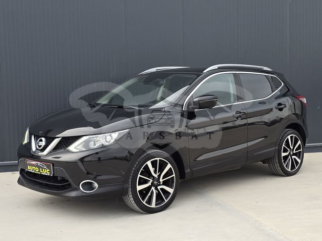 Nissan Qashqai II [2013 - 2021] 1.5 DCI TEKNA+ 2015