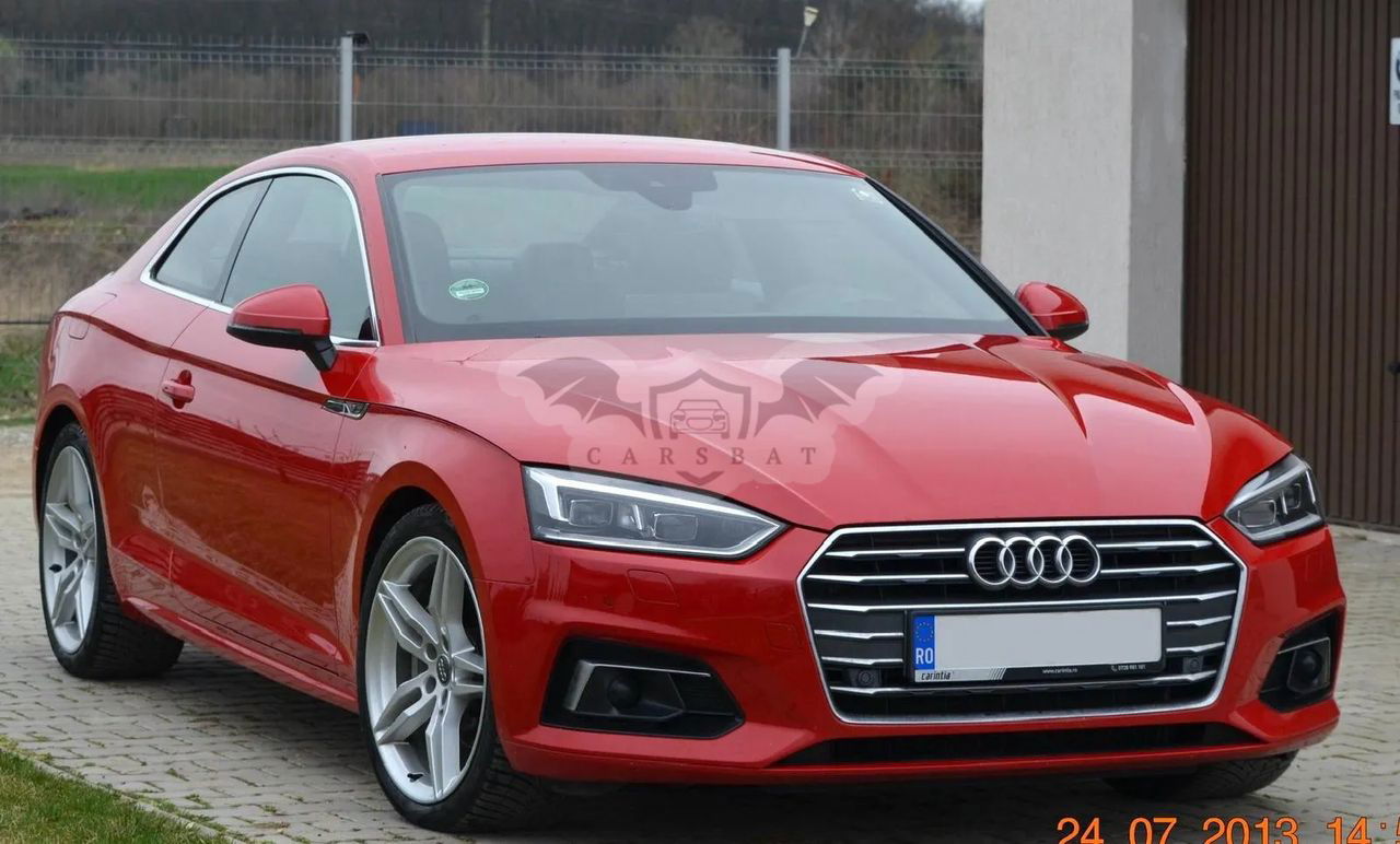 Audi A5 F5 [2016 - Prezent] Coupe 2.0 TDI S tronic 2018