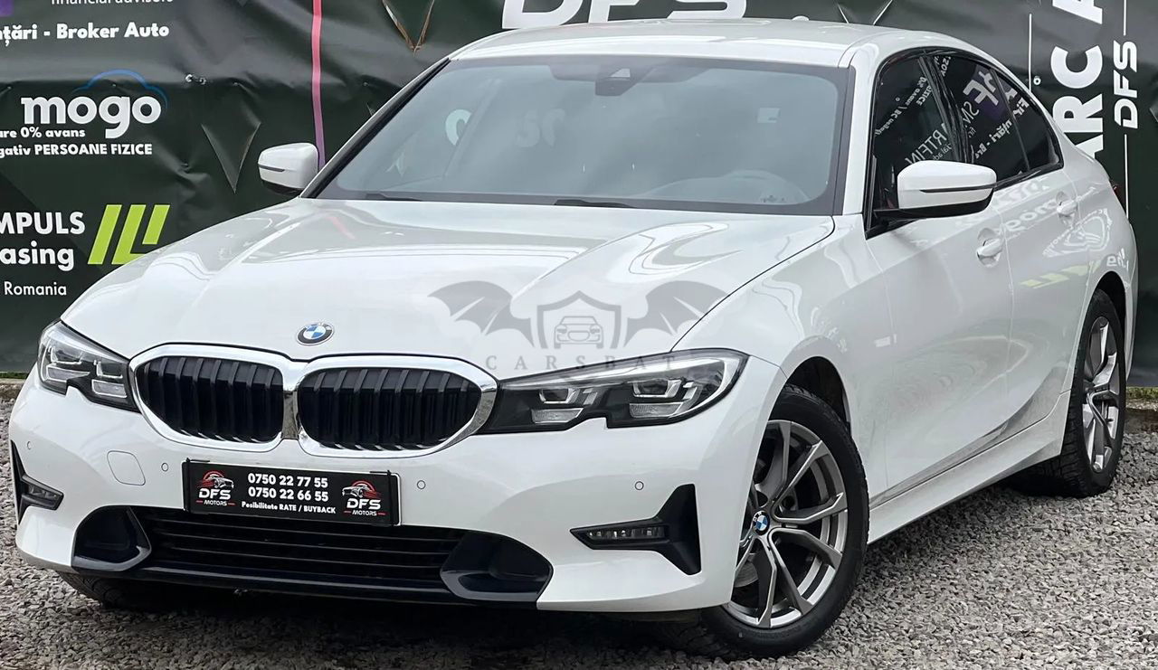 BMW 3 Series G20/G21 [2018 - Prezent] 320d GT Aut. M Sport 2019