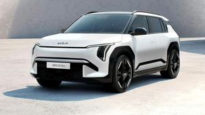 Kia EV3 2025