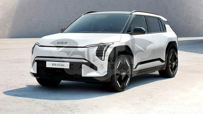 Kia EV3 2025