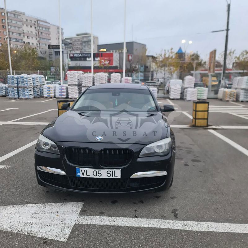BMW 7 Series 730d Aut. 2011