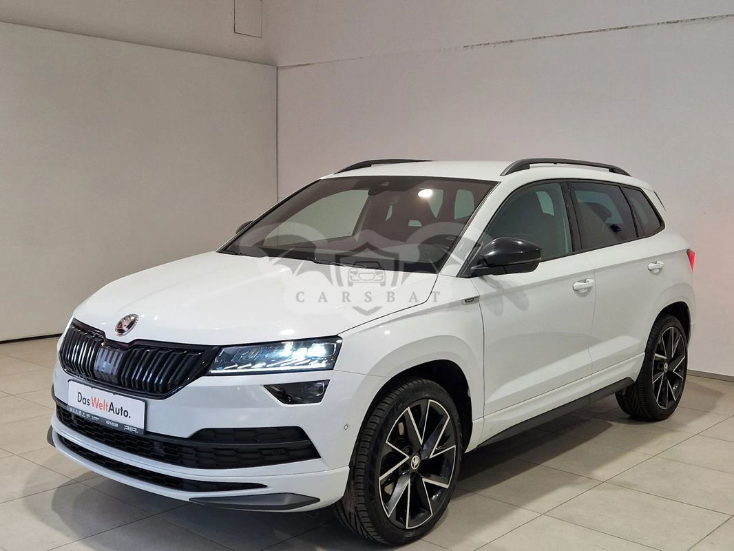 Skoda Karoq 2.0 TDI 4X4 DSG Sportline 2020