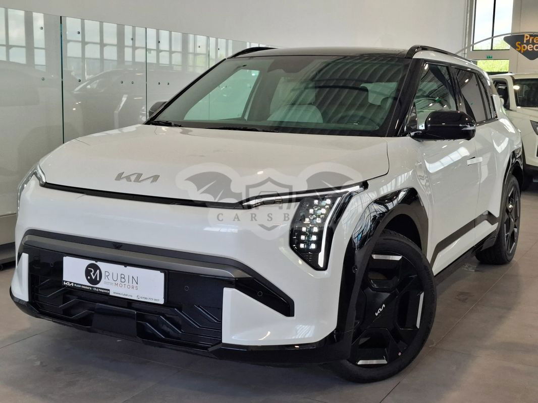 Kia EV3 2025