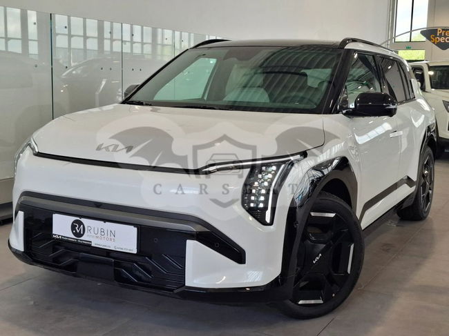 Kia EV3 2025