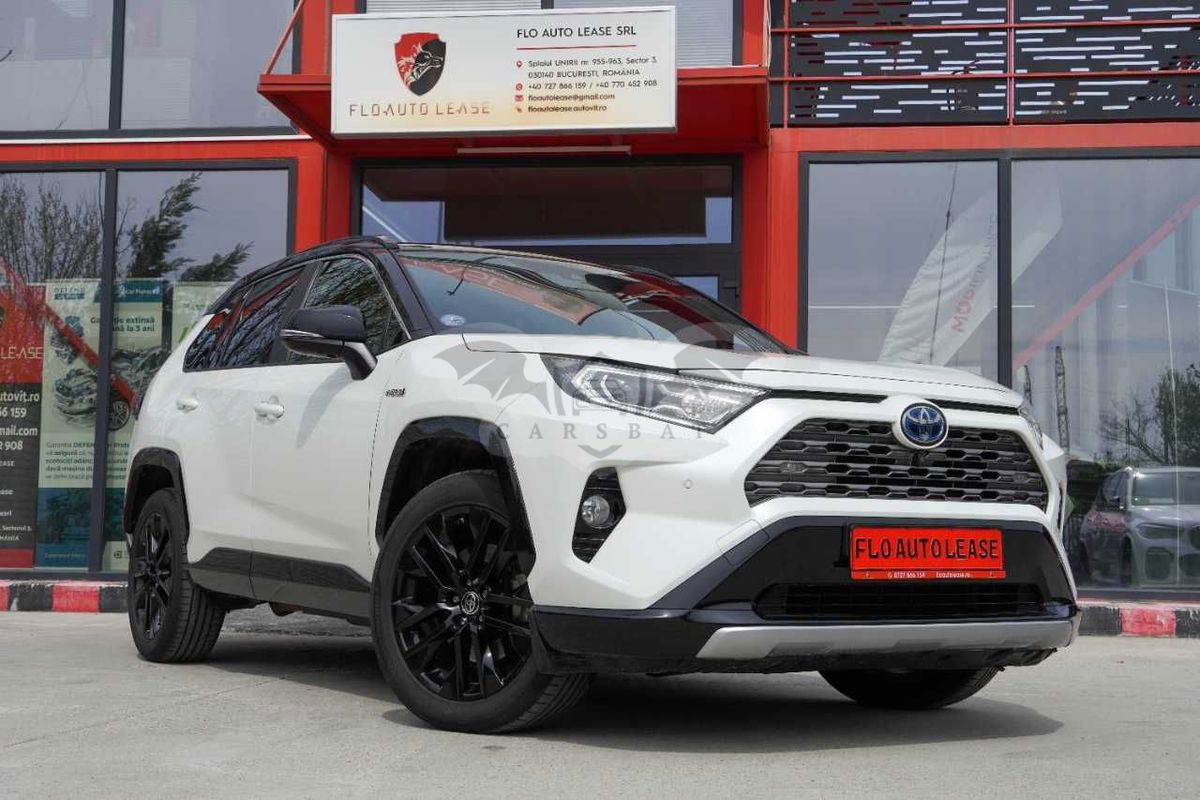 Toyota Rav4 2021