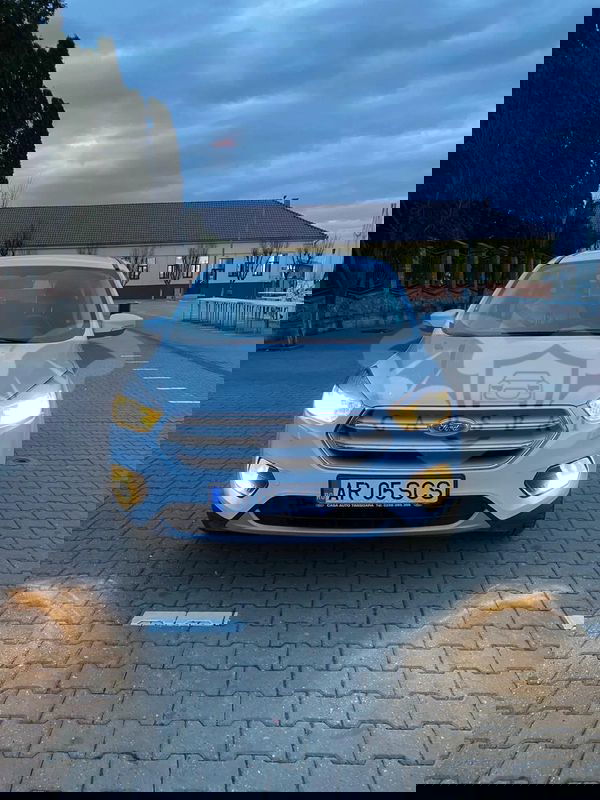 Ford Kuga III [2019 - Prezent] 1.5 EcoBoost 2x4 Cool & Connect 2019