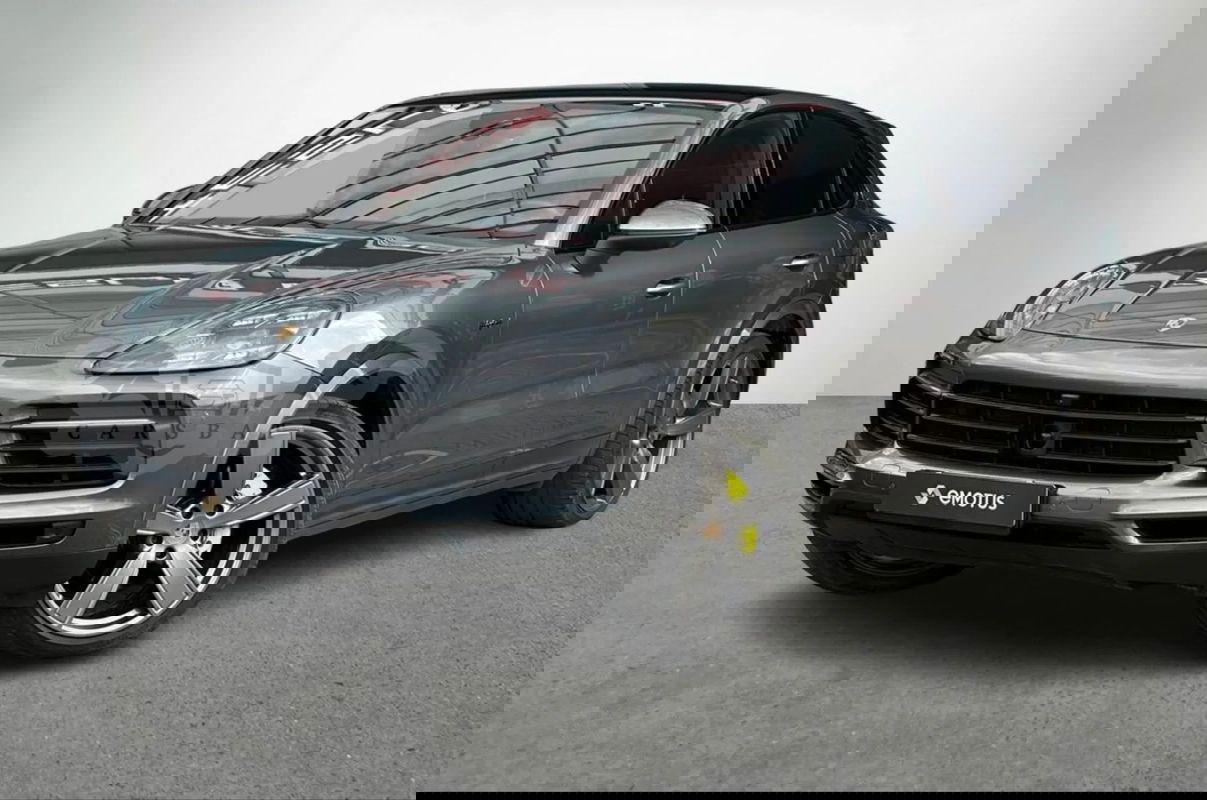 Porsche Cayenne S E-Hybrid Tiptronic S 2022