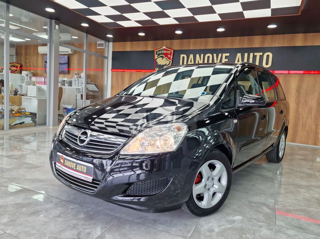Opel Zafira B [2005 - 2010] 2008
