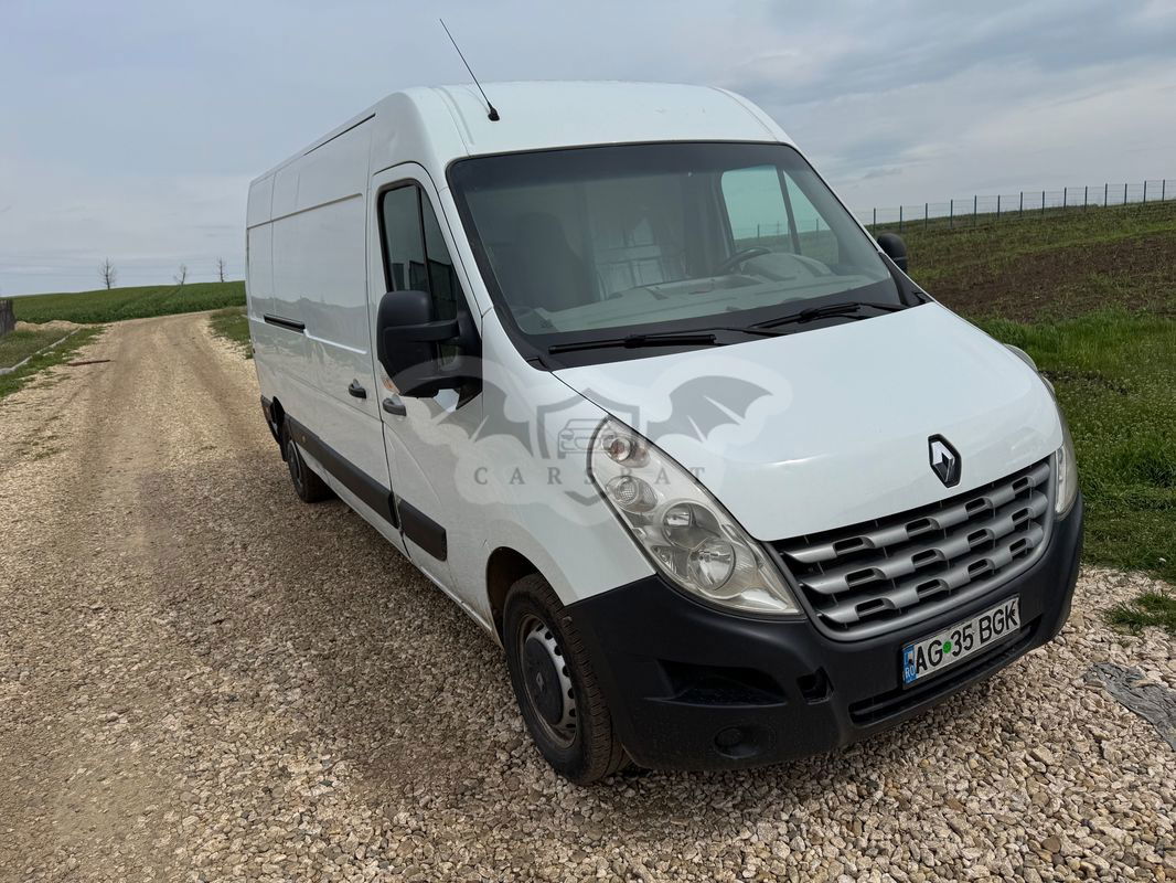 Renault Master 2014