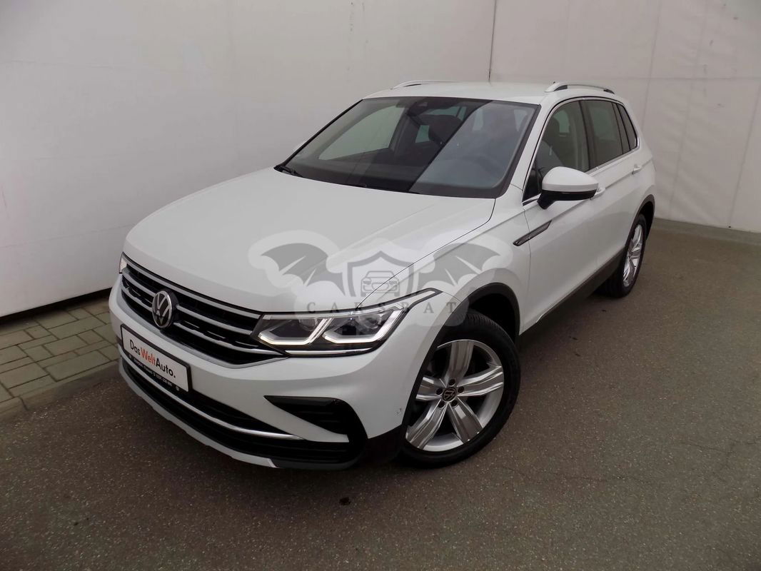 Volkswagen Tiguan II [2016 - Prezent] 2.0 TDI DSG Elegance 2021
