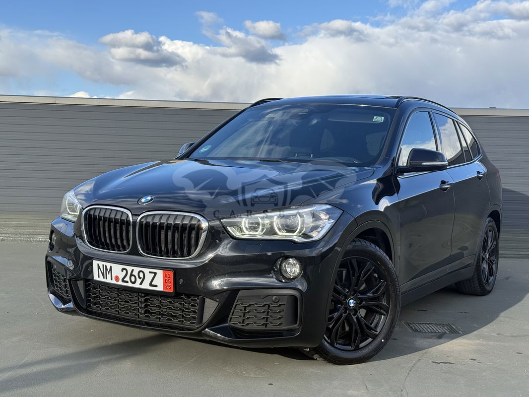 BMW X1 F48 [2015 - Prezent] xDrive20d Aut. M Sport 2017
