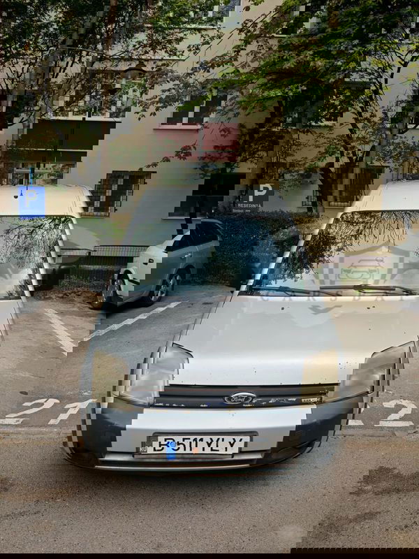 Ford Tourneo 2008