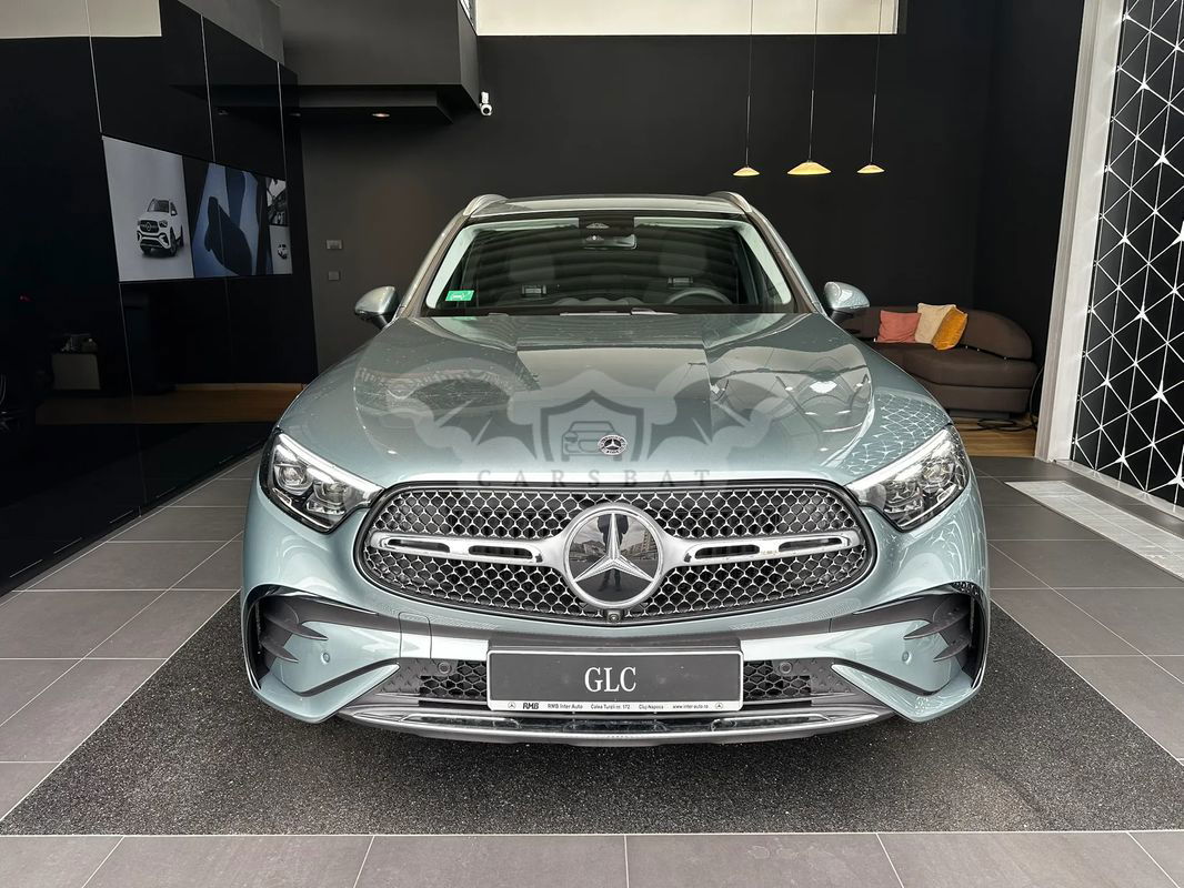 Mercedes-Benz GLC X254 [2022-Prezent] 300 e 4MATIC 2025