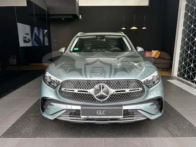 Mercedes-Benz GLC X254 [2022-Prezent] 300 e 4MATIC 2025