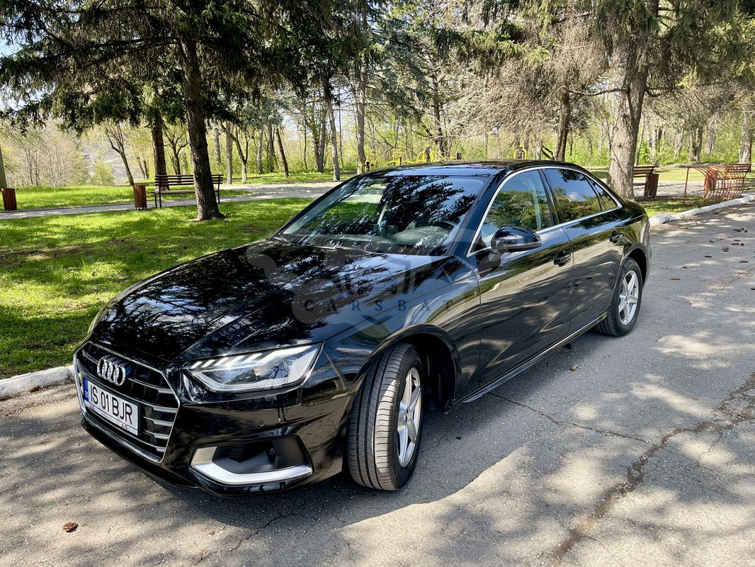 Audi A4 B9 [2015 - Prezent] Avant 2.0 35 TDI S tronic MHEV Advanced 2020
