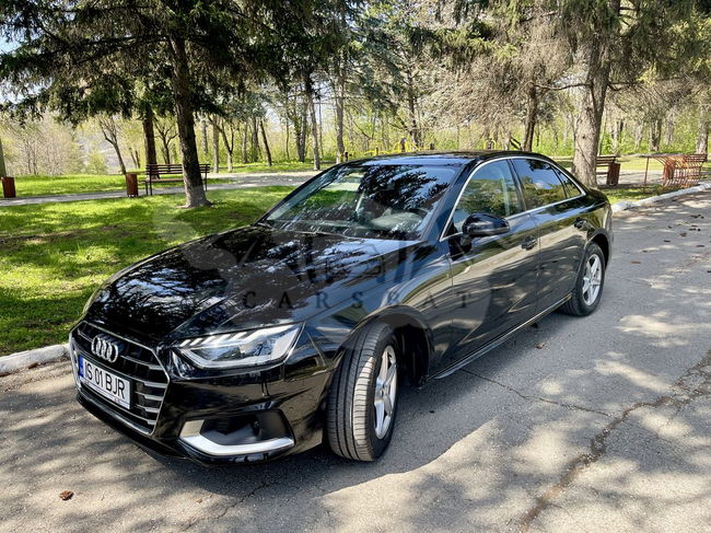 Audi A4 B9 [2015 - Prezent] Avant 2.0 35 TDI S tronic MHEV Advanced 2020