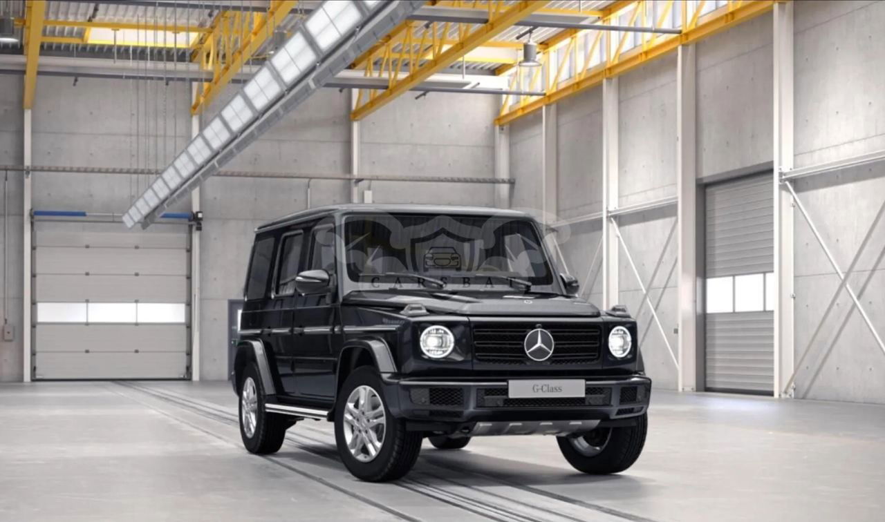 Mercedes-Benz G W483 [2018 - Prezent] 350 d 9G-TRONIC 2020
